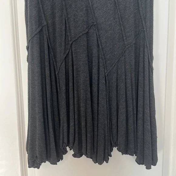 Gray Skirt - Picture 3 of 9